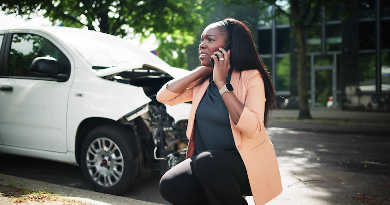 Recovering Lost Compensation After a Car Accident