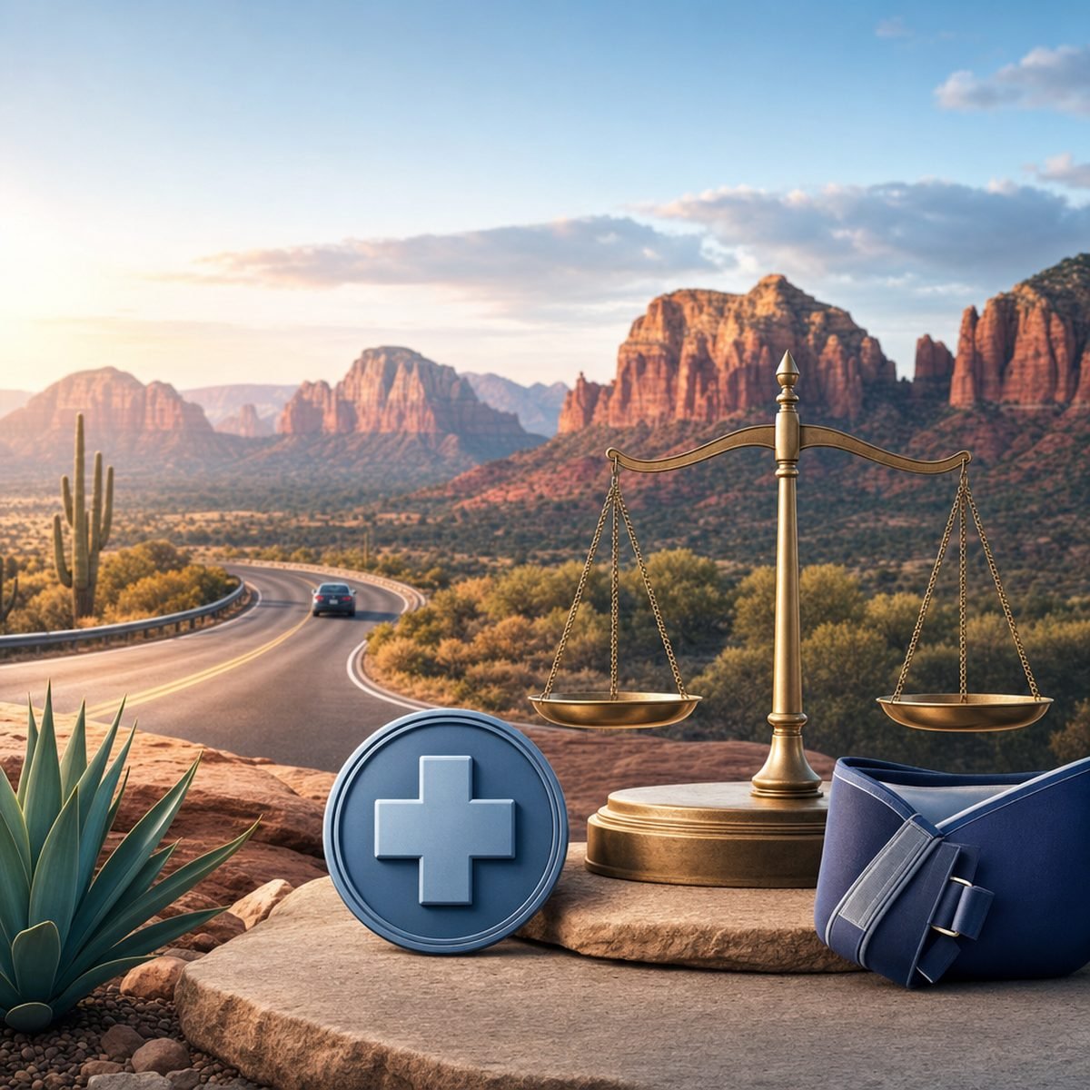 average personal injury settlement amount arizona: illustration