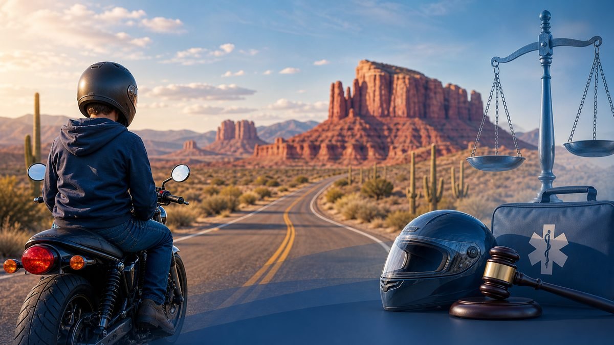how old do you have to be to ride a motorcycle: illustration