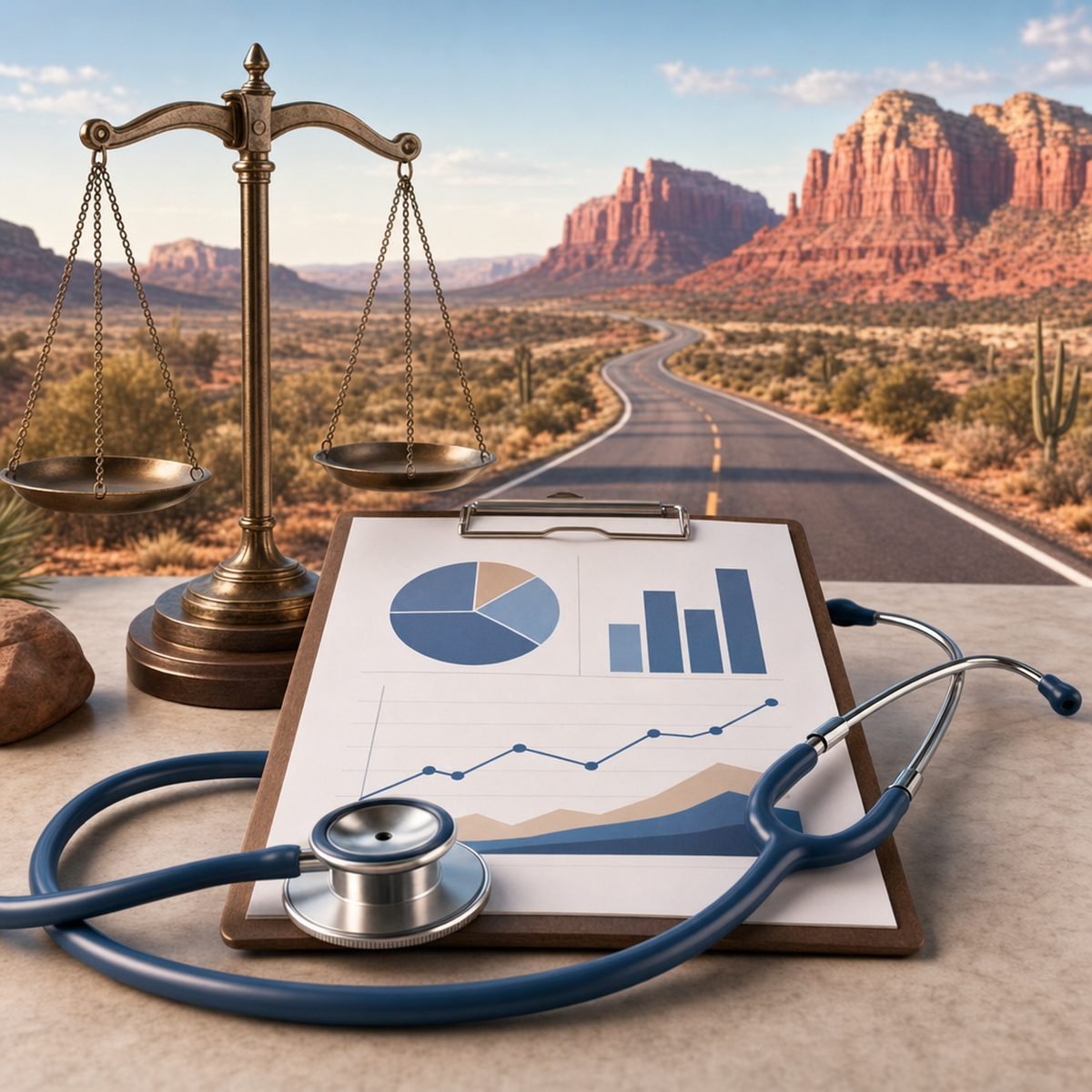 personal injury settlement calculator: illustration
