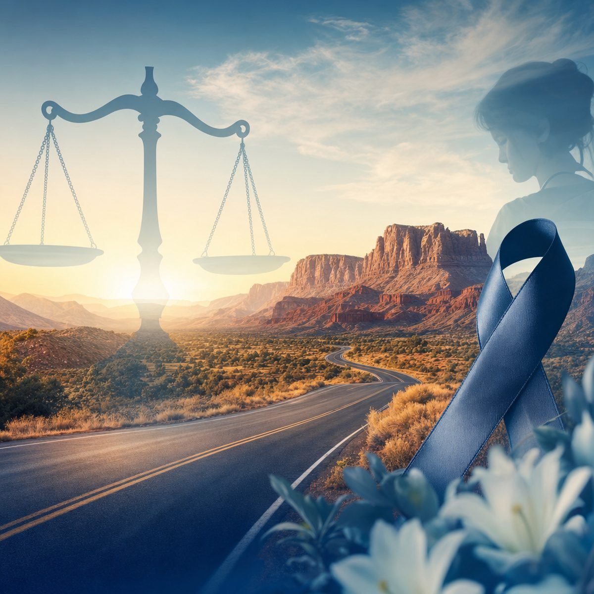 wrongful death lawsuit settlement amount arizona: illustration
